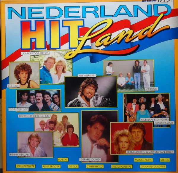 Item Nederland Hitland product image