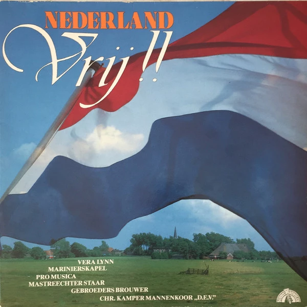 Item Nederland Vrij !! product image