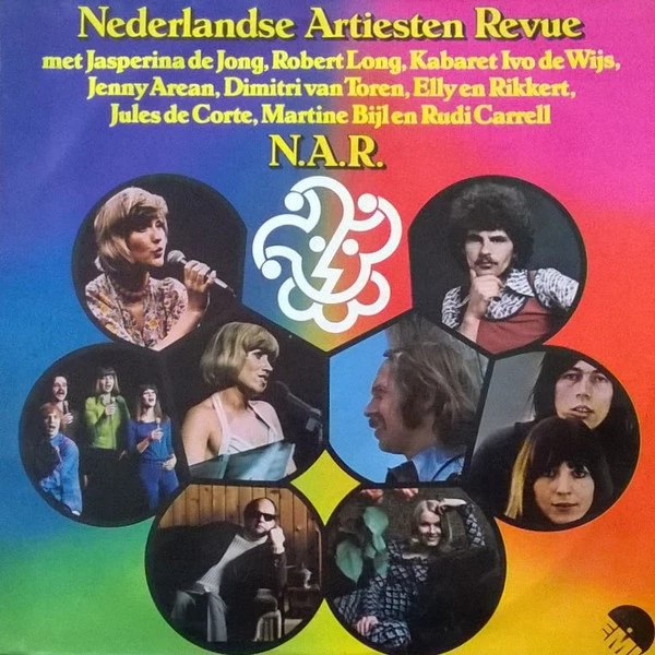 Item Nederlandse Artiesten Revue N.A.R. product image