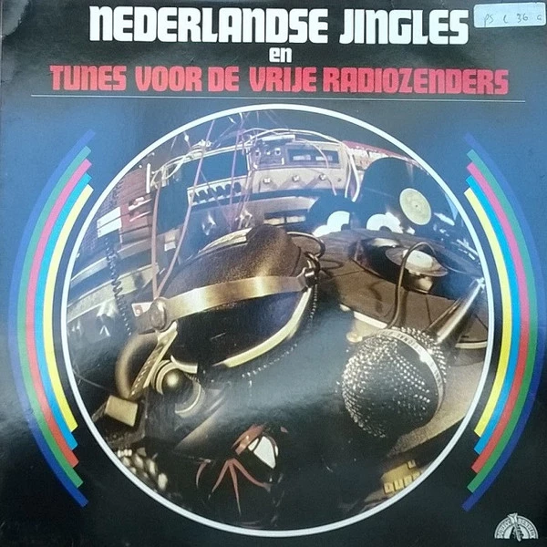 Item Nederlandse Jingles En Tunes Voor De Vrije Radiozenders product image