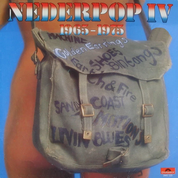 Nederpop IV 1965 - 1975