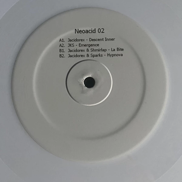 Image of the ordered vinyl