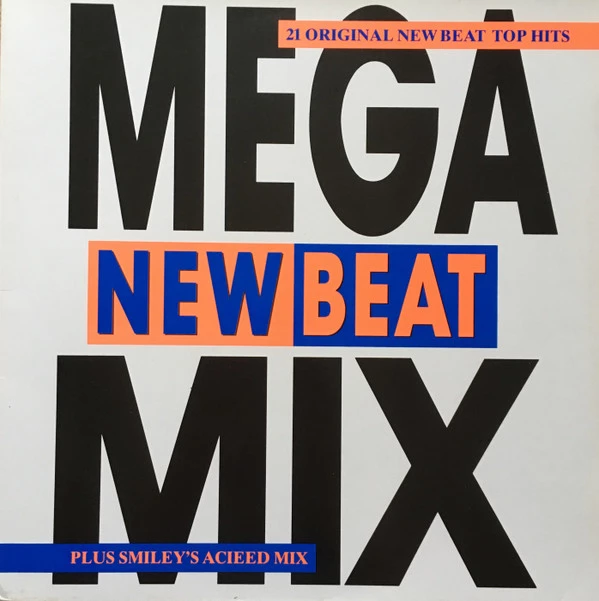 Item New Beat Megamix product image