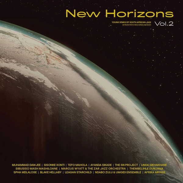 New Horizons Vol. 2