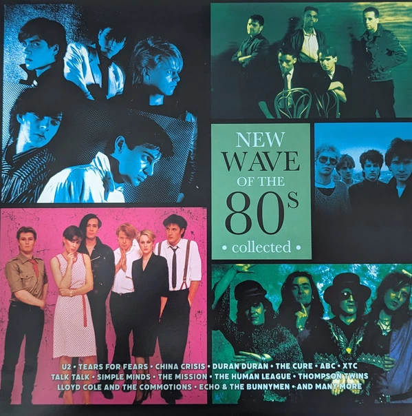 Item New Wave Of The 80's Collected product image