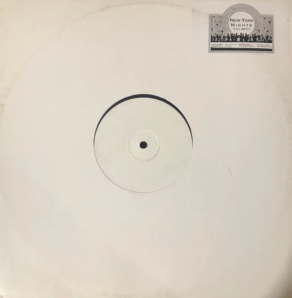 Image of the ordered vinyl