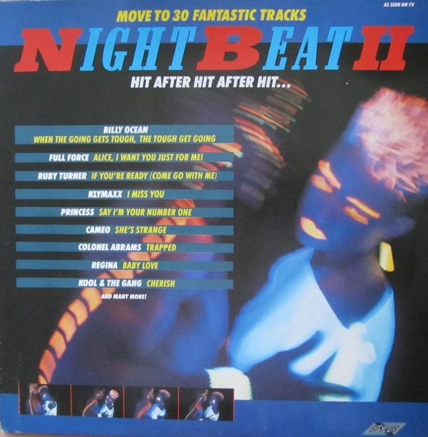 Night Beat II