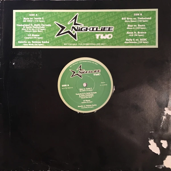 Image of the ordered vinyl