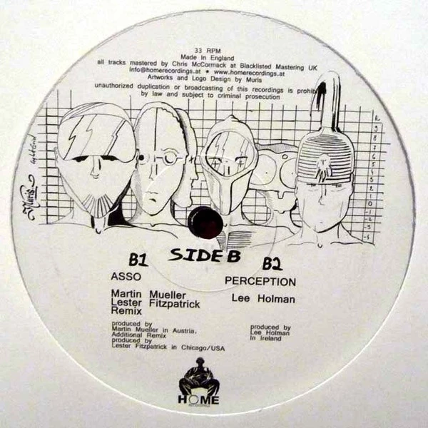 Image of the ordered vinyl