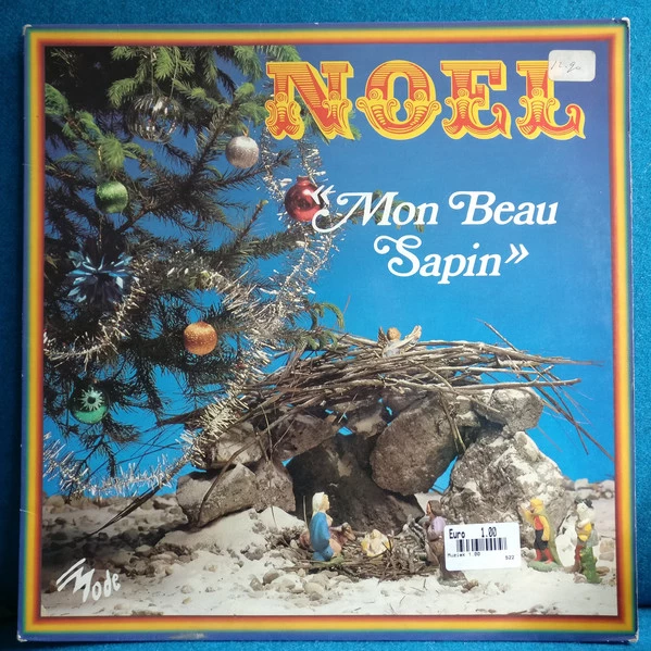 Item Noël «Mon Beau Sapin» product image