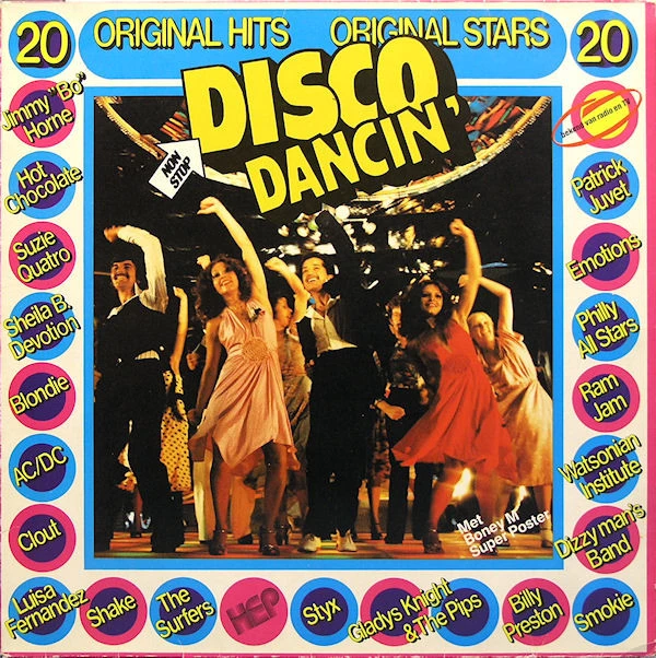 Item Non Stop Disco Dancin' product image