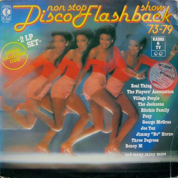 Non Stop Disco Flashback Show