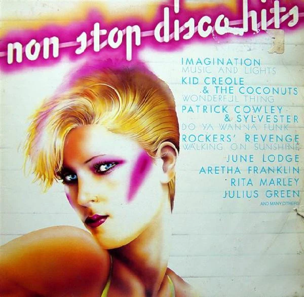 Item Non Stop Disco Hits product image