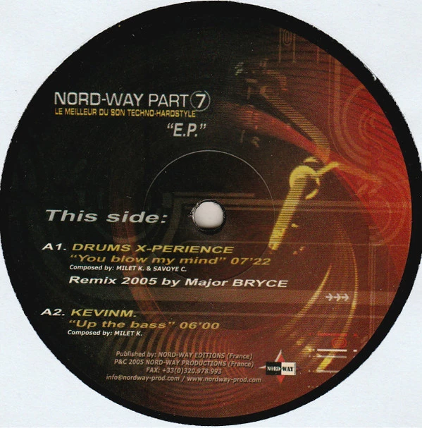 Item Nord-Way E.P. Part 7 product image