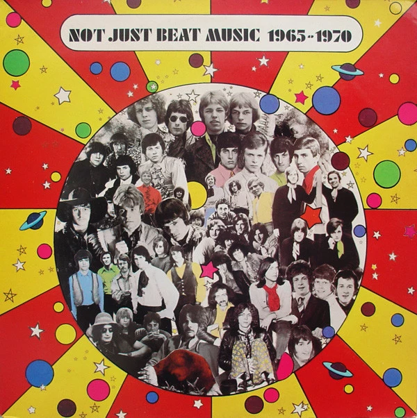 Not Just Beat Music 1965-1970