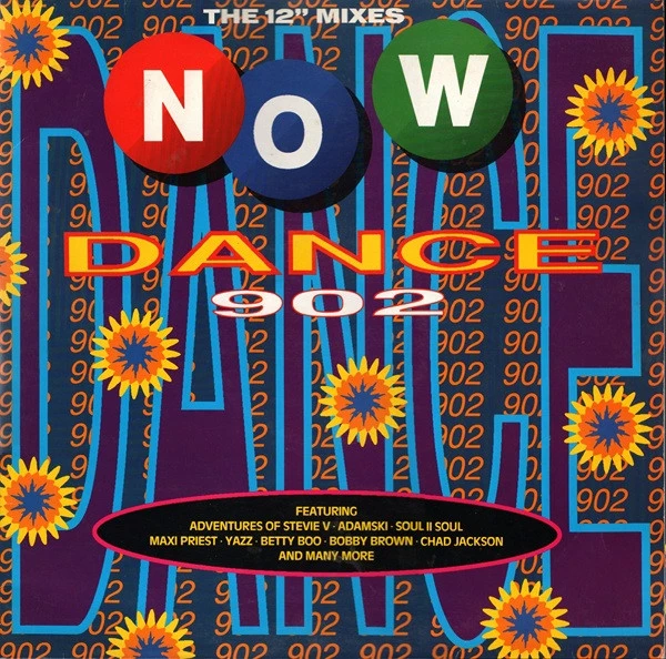 Now Dance 902 (The 12" Mixes)