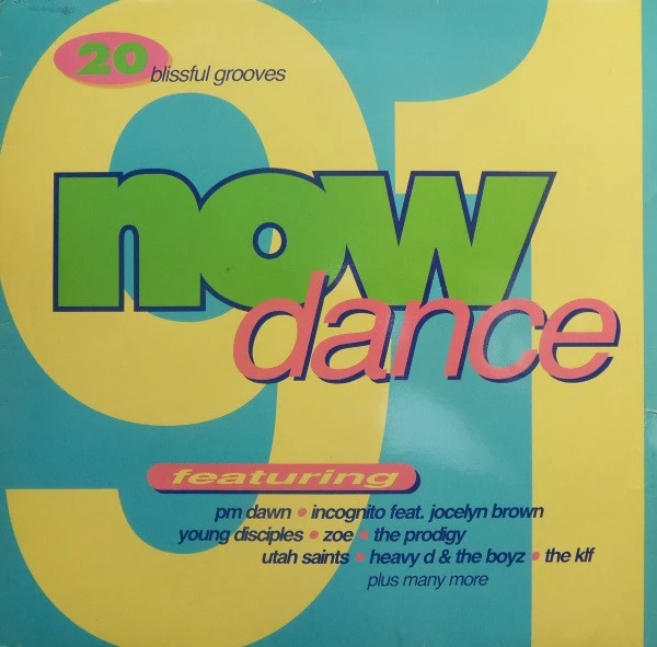 Item Now Dance 91 product image