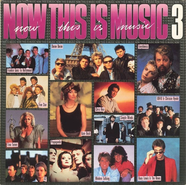 Item Now This Is Music 3 product image