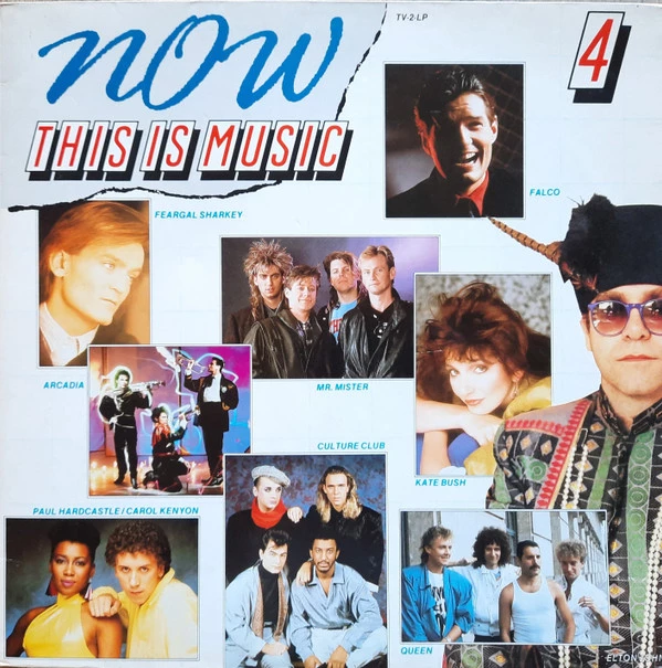 Item Now This Is Music 4 product image