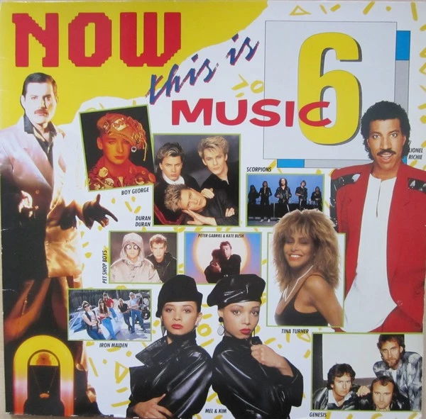 Item Now This Is Music 6 product image