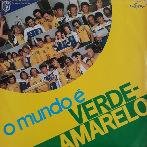 O Mundo É Verde Amarelo