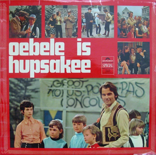 Item Oebele Is Hupsakee product image