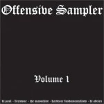 Offensive Sampler Volume 1