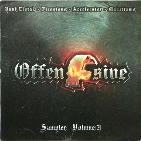 Offensive Sampler Volume 2