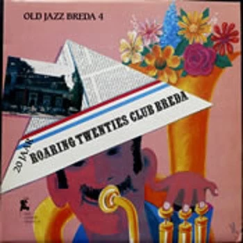 Item Old Jazz Breda 4 - 20 Jaar Roaring Twenties Club Breda  product image