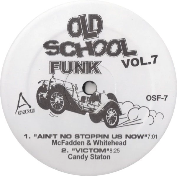 Item Old School Funk Vol. 7 product image