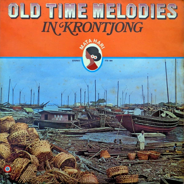 Item Old Time Melodies In Krontjong product image