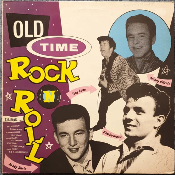 Item Old Time Rock 'N' Roll product image