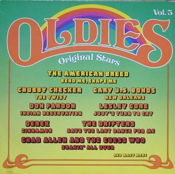 Oldies - Original Stars Vol. 3