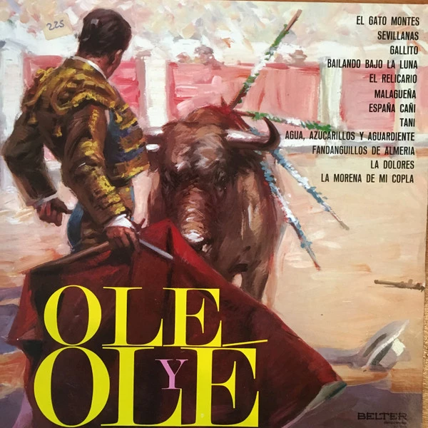 Ole Y Olé