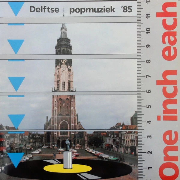 One Inch Each - Delftse Popmuziek '85