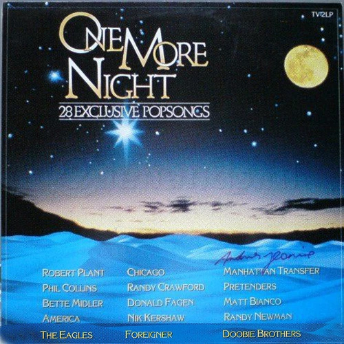 One More Night (28 Exclusive Popsongs)