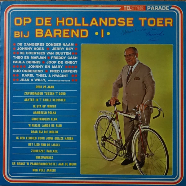 Item Op De Hollandse Toer Bij Barend 1 product image