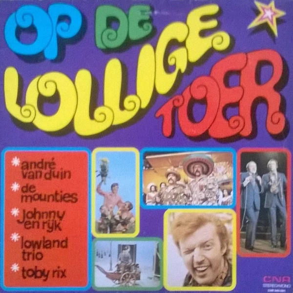 Item Op De Lollige Toer product image