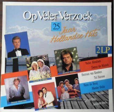 Op Veler Verzoek 25 Jaar Hollandse Hits