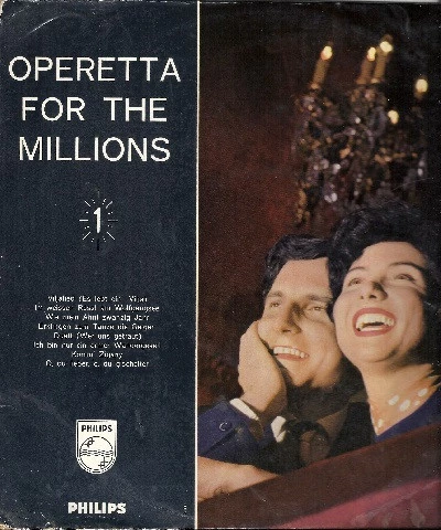 Operetta For The Millions 1