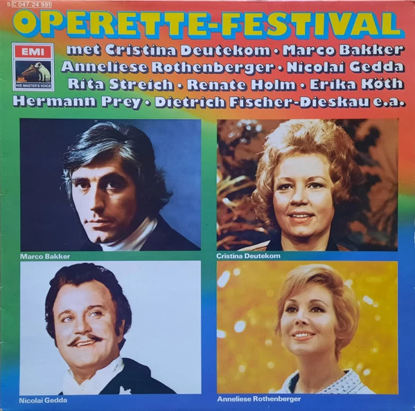 Operette-Festival