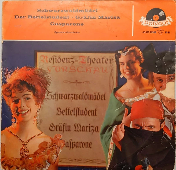 Operettenquerschnitte