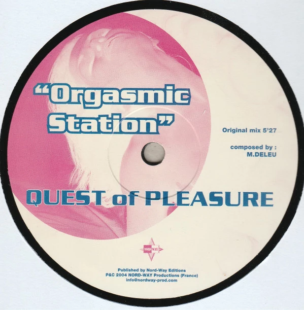 Orgasmic Station / Organ Construction