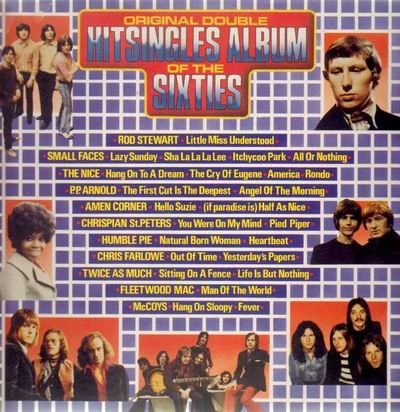 Original Double Hit Singles Album Of The Sixties