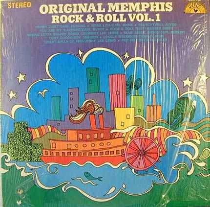 Item Original Memphis Rock & Roll Vol. 1 product image