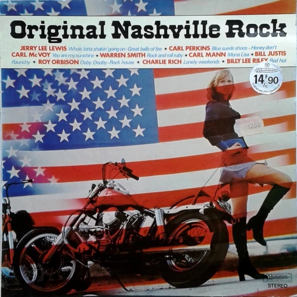 Item Original Nashville Rock product image