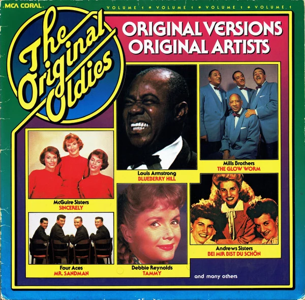 Original Oldies Vol. 1