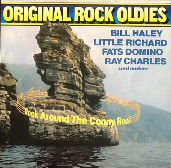 Item Original Rock Oldies (Rock Around The Conny Rock) product image