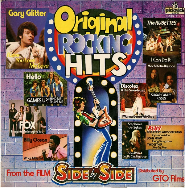 Original Rocking Hits 