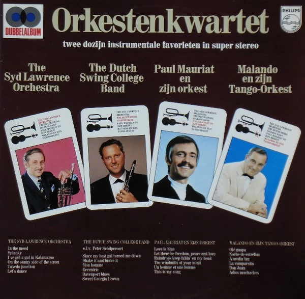 Orkestenkwartet